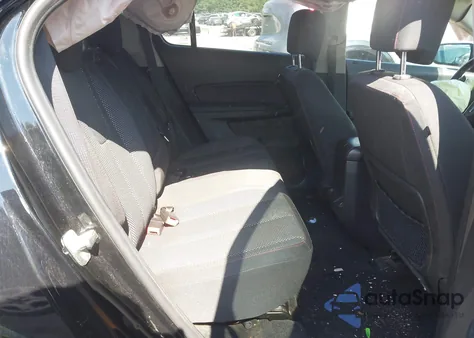 2015 Chevrolet Equinox 1Lt из США, поврежденный, VIN 2GNALBEK0F6140459